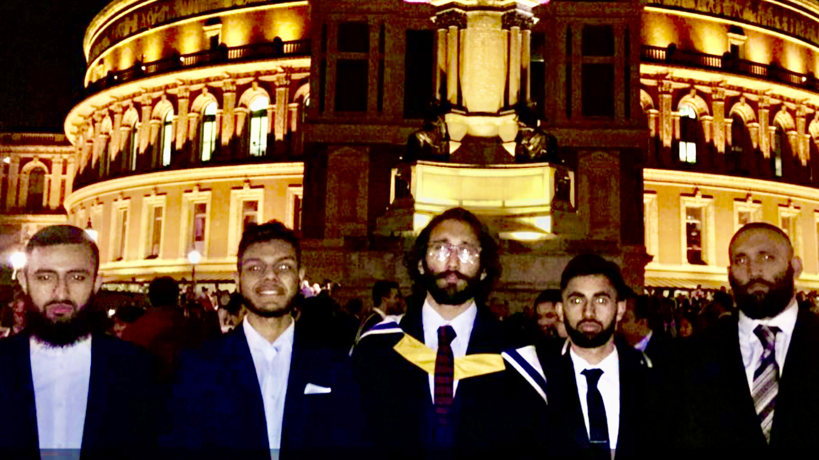 Suffering through three years of pain to graduate with £50k+ worth of debt (Nov 2016) 