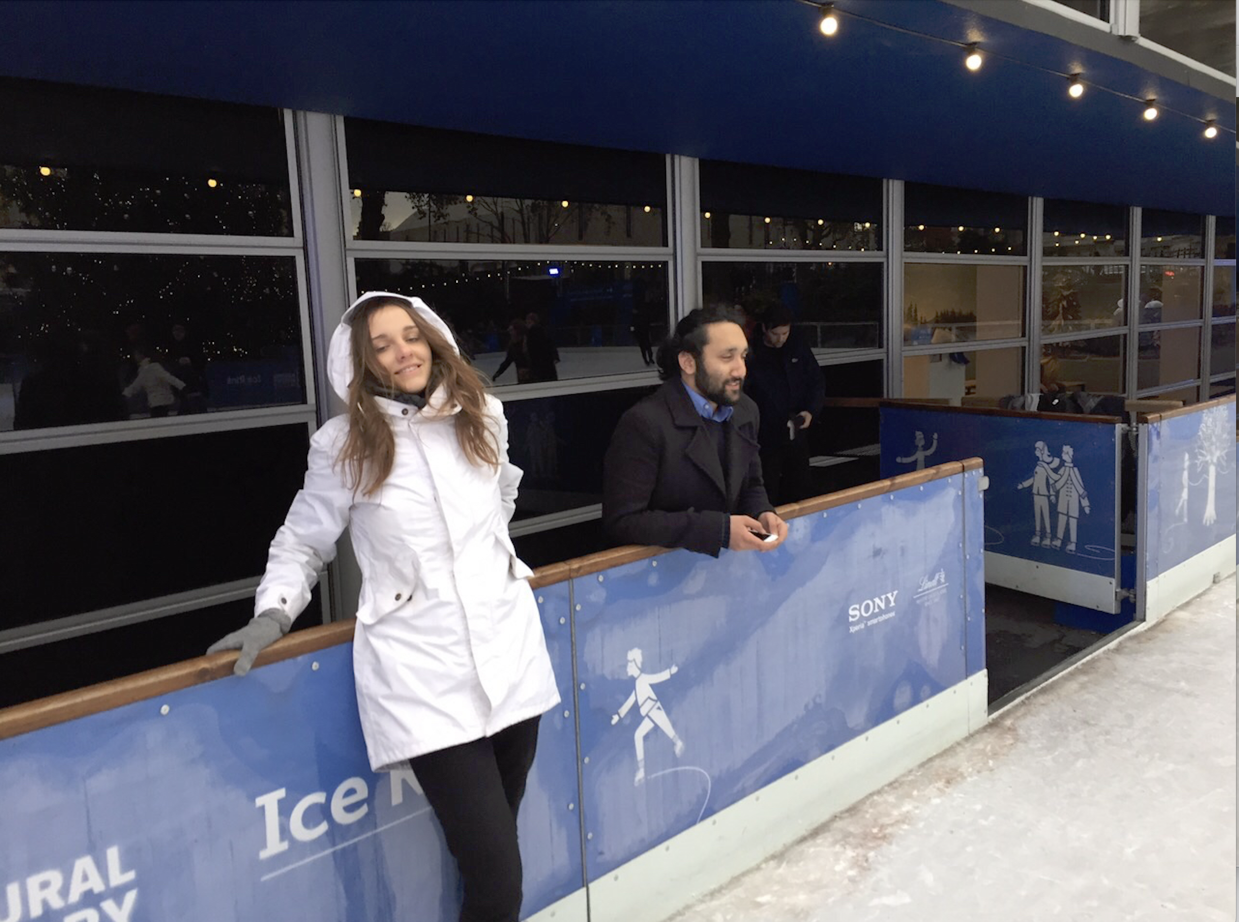 Not sure what emotion Susan is conveying here (Dec 2014) 