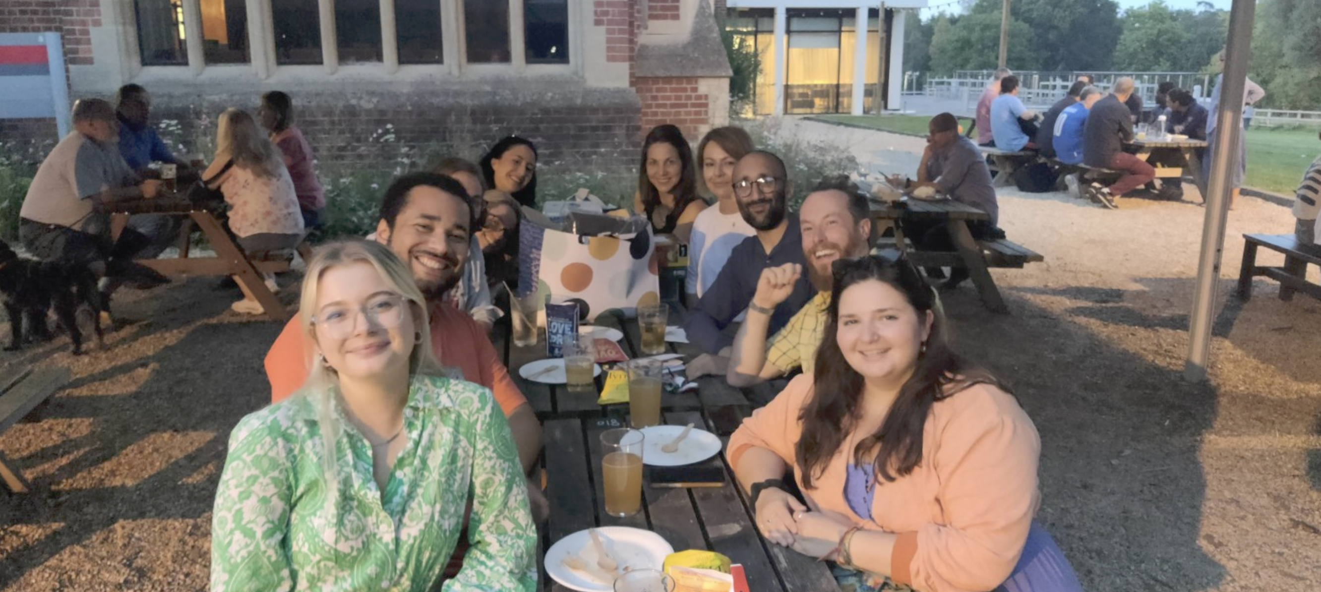 The Last Supper (Sep 2023) 