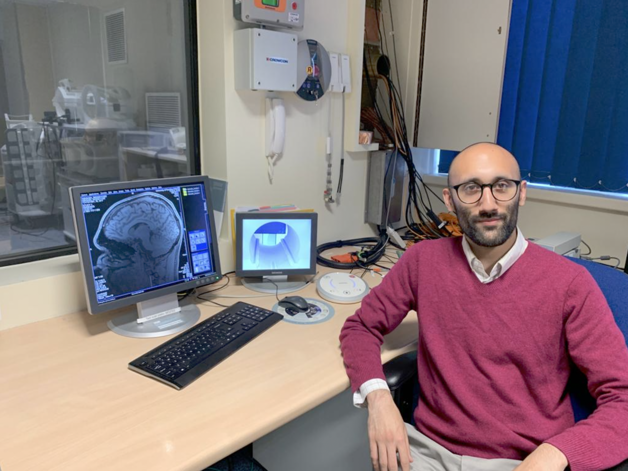 In my natural habitat (Sep 2023) 