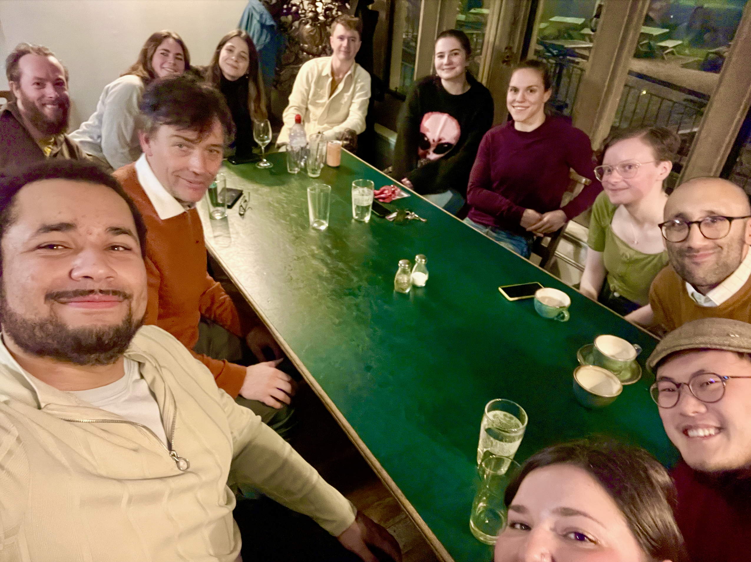 Returning to Reading with Lei (Jan 2024) 